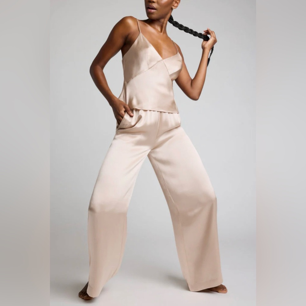 Negative Underwear Eclipse Silk Pants - image 3